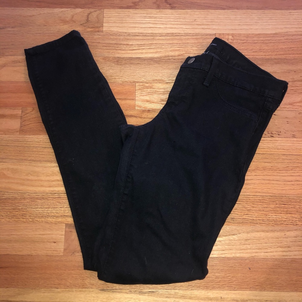Flying Monkey Black Skinny Jeans